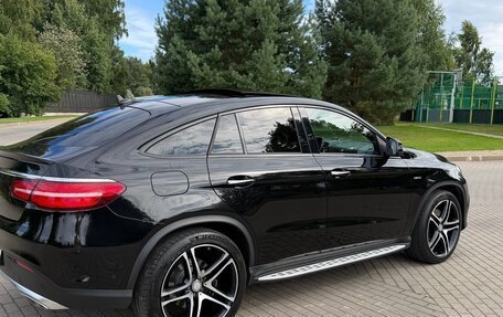 Mercedes-Benz GLE, 2015 год, 4 700 000 рублей, 3 фотография