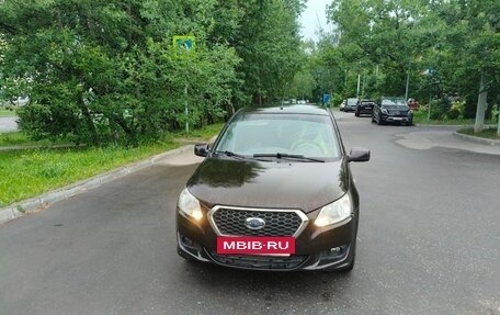 Datsun on-DO I рестайлинг, 2014 год, 350 000 рублей, 7 фотография