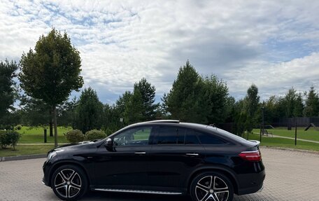 Mercedes-Benz GLE, 2015 год, 4 700 000 рублей, 5 фотография