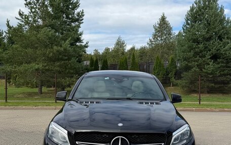 Mercedes-Benz GLE, 2015 год, 4 700 000 рублей, 6 фотография
