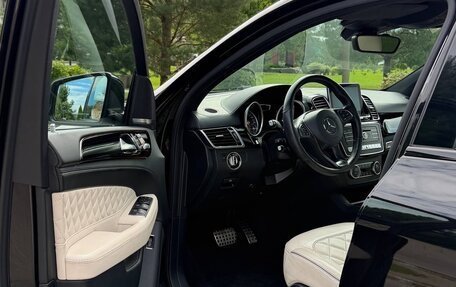 Mercedes-Benz GLE, 2015 год, 4 700 000 рублей, 11 фотография