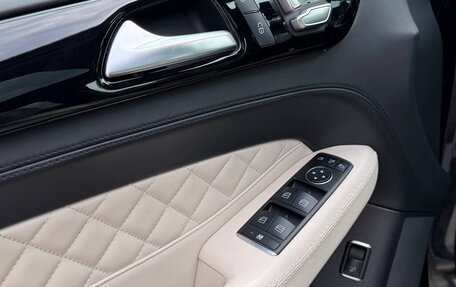 Mercedes-Benz GLE, 2015 год, 4 700 000 рублей, 12 фотография