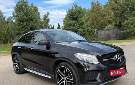 Mercedes-Benz GLE, 2015 год, 4 700 000 рублей, 2 фотография