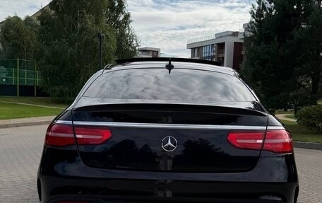 Mercedes-Benz GLE, 2015 год, 4 700 000 рублей, 7 фотография