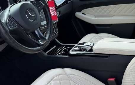 Mercedes-Benz GLE, 2015 год, 4 700 000 рублей, 8 фотография