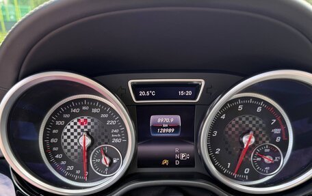 Mercedes-Benz GLE, 2015 год, 4 700 000 рублей, 16 фотография