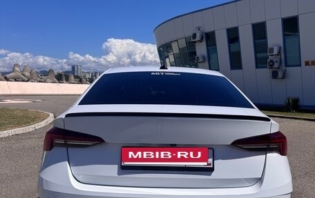 Skoda Octavia IV, 2023 год, 2 700 000 рублей, 4 фотография