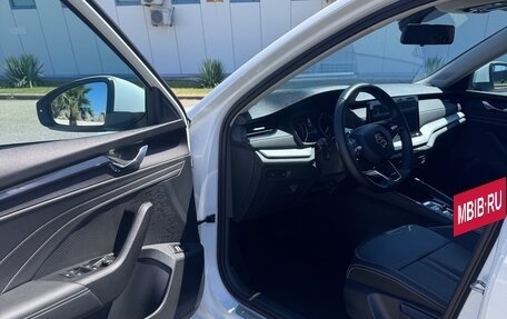 Skoda Octavia IV, 2023 год, 2 700 000 рублей, 6 фотография