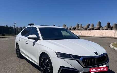 Skoda Octavia IV, 2023 год, 2 700 000 рублей, 2 фотография
