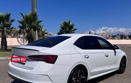 Skoda Octavia IV, 2023 год, 2 700 000 рублей, 3 фотография