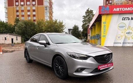 Mazda 6, 2014 год, 1 590 000 рублей, 2 фотография