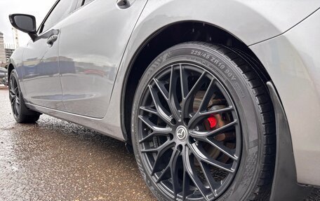Mazda 6, 2014 год, 1 590 000 рублей, 8 фотография