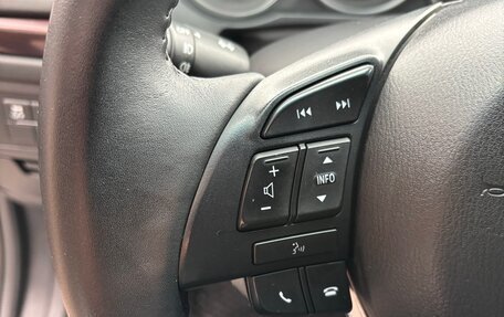 Mazda 6, 2014 год, 1 590 000 рублей, 12 фотография