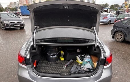 Mazda 6, 2014 год, 1 590 000 рублей, 10 фотография