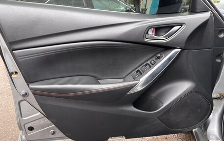Mazda 6, 2014 год, 1 590 000 рублей, 13 фотография