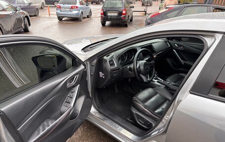 Mazda 6, 2014 год, 1 590 000 рублей, 11 фотография