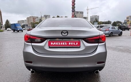 Mazda 6, 2014 год, 1 590 000 рублей, 3 фотография