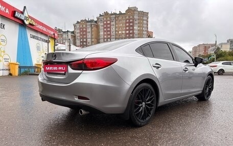 Mazda 6, 2014 год, 1 590 000 рублей, 6 фотография