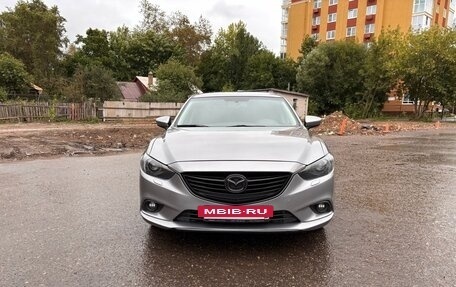 Mazda 6, 2014 год, 1 590 000 рублей, 5 фотография