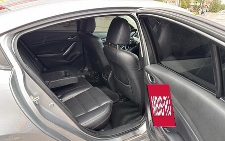 Mazda 6, 2014 год, 1 590 000 рублей, 23 фотография