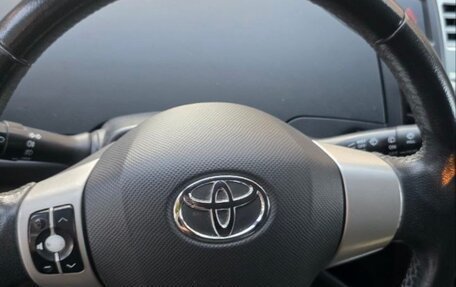 Toyota Yaris III рестайлинг, 2008 год, 480 000 рублей, 9 фотография