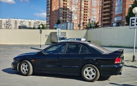 Mitsubishi Galant VIII, 2001 год, 420 000 рублей, 4 фотография