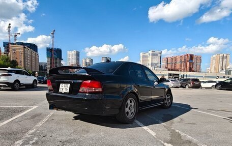 Mitsubishi Galant VIII, 2001 год, 420 000 рублей, 6 фотография