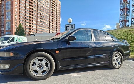 Mitsubishi Galant VIII, 2001 год, 420 000 рублей, 3 фотография