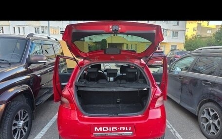 Toyota Yaris III рестайлинг, 2008 год, 480 000 рублей, 14 фотография