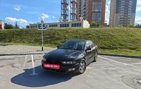 Mitsubishi Galant VIII, 2001 год, 420 000 рублей, 2 фотография
