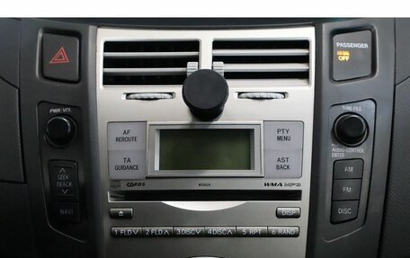 Toyota Yaris III рестайлинг, 2008 год, 779 000 рублей, 9 фотография