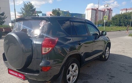 Toyota RAV4, 2008 год, 1 250 000 рублей, 8 фотография