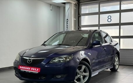 Mazda 3, 2006 год, 299 000 рублей, 4 фотография