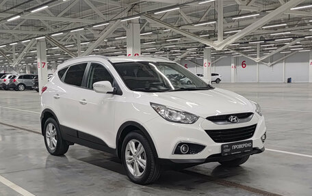 Hyundai ix35 I рестайлинг, 2012 год, 1 060 000 рублей, 3 фотография