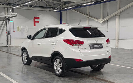 Hyundai ix35 I рестайлинг, 2012 год, 1 060 000 рублей, 8 фотография