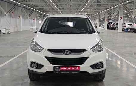 Hyundai ix35 I рестайлинг, 2012 год, 1 060 000 рублей, 2 фотография