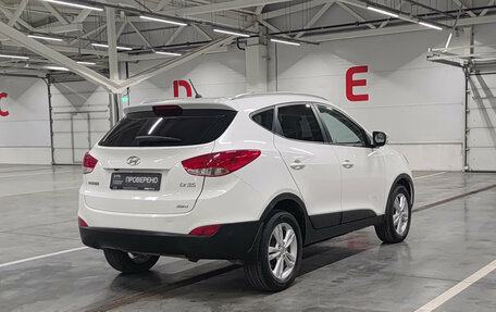 Hyundai ix35 I рестайлинг, 2012 год, 1 060 000 рублей, 6 фотография
