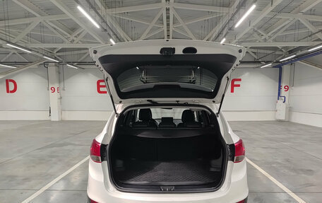 Hyundai ix35 I рестайлинг, 2012 год, 1 060 000 рублей, 12 фотография