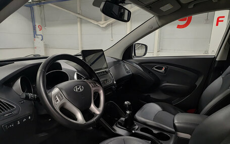 Hyundai ix35 I рестайлинг, 2012 год, 1 060 000 рублей, 20 фотография