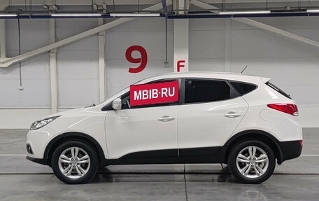 Hyundai ix35 I рестайлинг, 2012 год, 1 060 000 рублей, 10 фотография