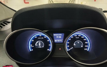 Hyundai ix35 I рестайлинг, 2012 год, 1 060 000 рублей, 16 фотография
