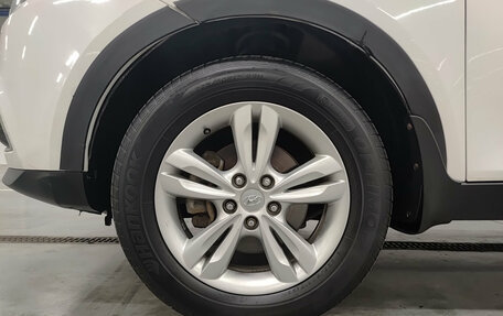 Hyundai ix35 I рестайлинг, 2012 год, 1 060 000 рублей, 22 фотография