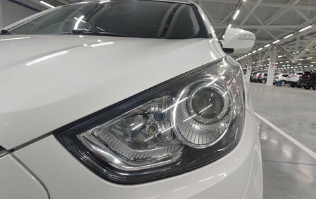 Hyundai ix35 I рестайлинг, 2012 год, 1 060 000 рублей, 21 фотография