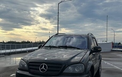 Mercedes-Benz M-Класс, 2001 год, 750 000 рублей, 1 фотография
