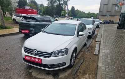 Volkswagen Passat B7, 2013 год, 980 000 рублей, 1 фотография