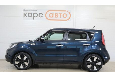 KIA Soul II рестайлинг, 2018 год, 1 693 400 рублей, 2 фотография