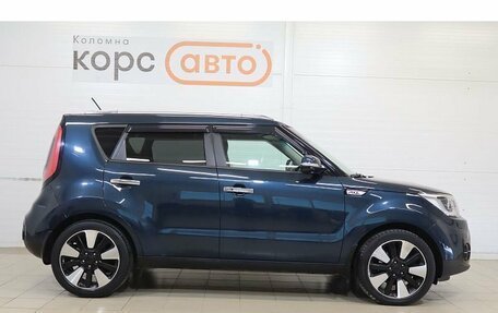 KIA Soul II рестайлинг, 2018 год, 1 693 400 рублей, 4 фотография