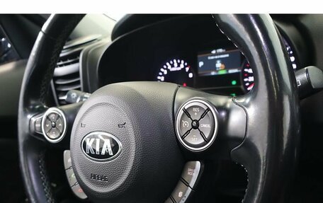 KIA Soul II рестайлинг, 2018 год, 1 693 400 рублей, 8 фотография