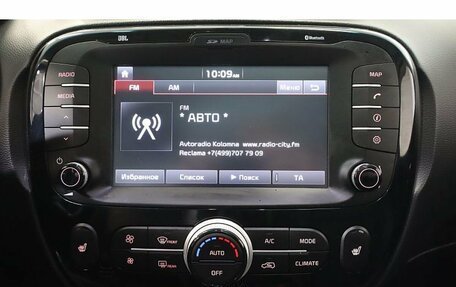 KIA Soul II рестайлинг, 2018 год, 1 693 400 рублей, 10 фотография