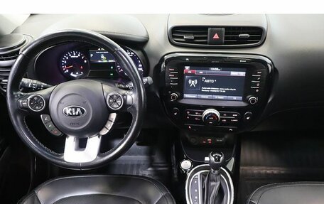 KIA Soul II рестайлинг, 2018 год, 1 693 400 рублей, 9 фотография